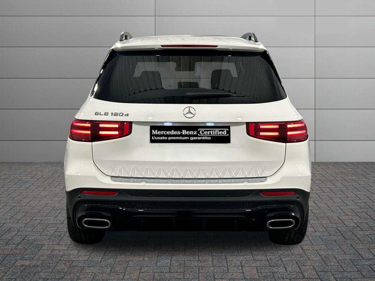 GLB 180 d AMG Line Premium auto - Certified