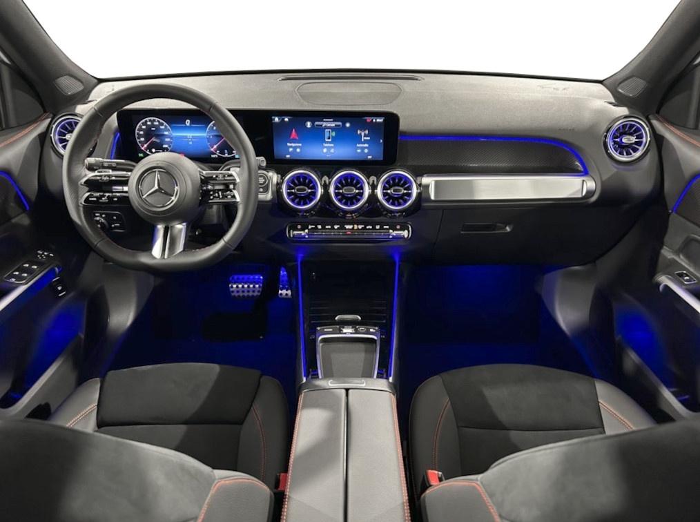 GLB 180 d AMG Line Premium auto - Certified