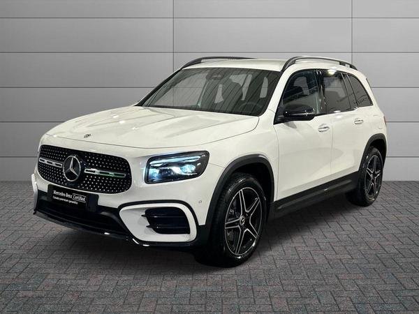 GLB 180 d AMG Line Premium auto - Certified
