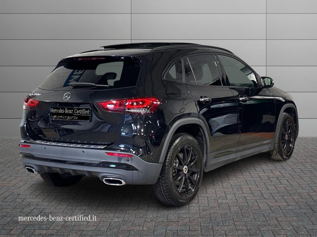 GLA 250 e phev (eq-power) Premium auto - Certified