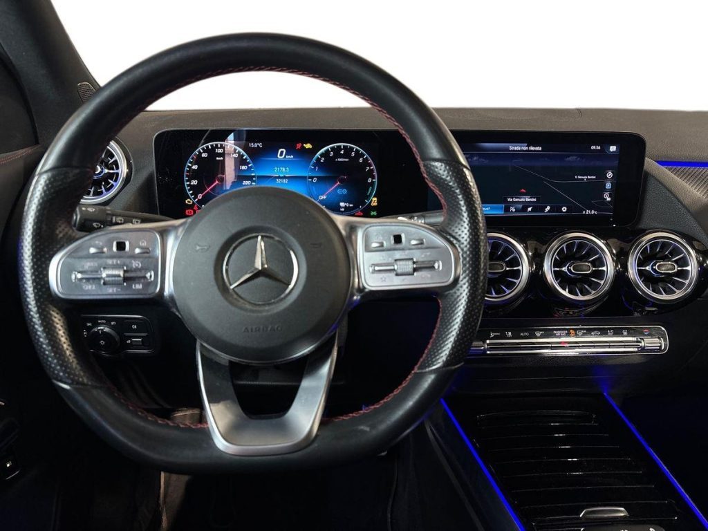 GLA 250 e phev (eq-power) Premium auto - Certified