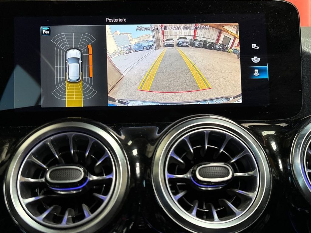 GLA 250 e phev (eq-power) Premium auto - Certified