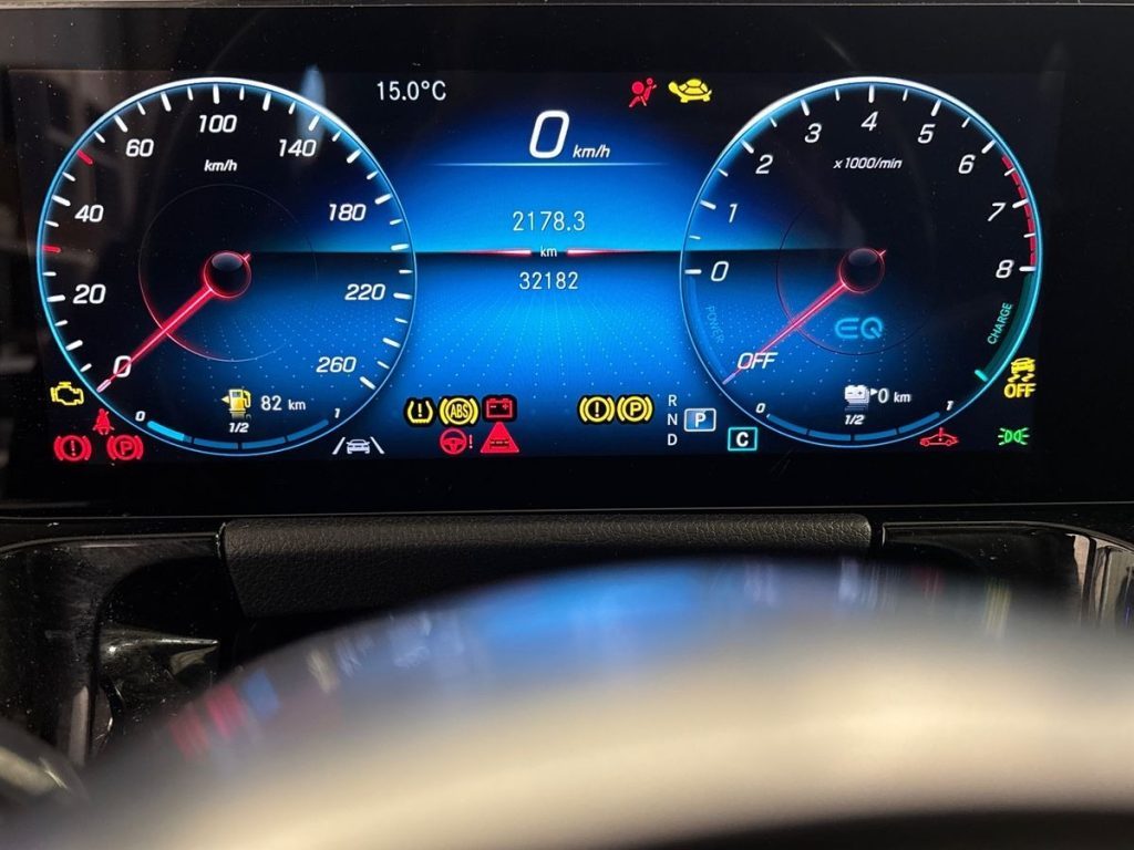 GLA 250 e phev (eq-power) Premium auto - Certified