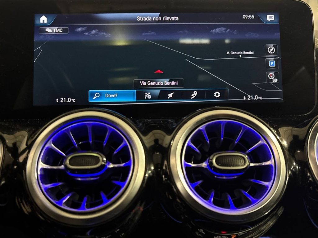 GLA 250 e phev (eq-power) Premium auto - Certified