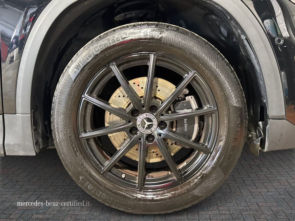 GLA 250 e phev (eq-power) Premium auto - Certified