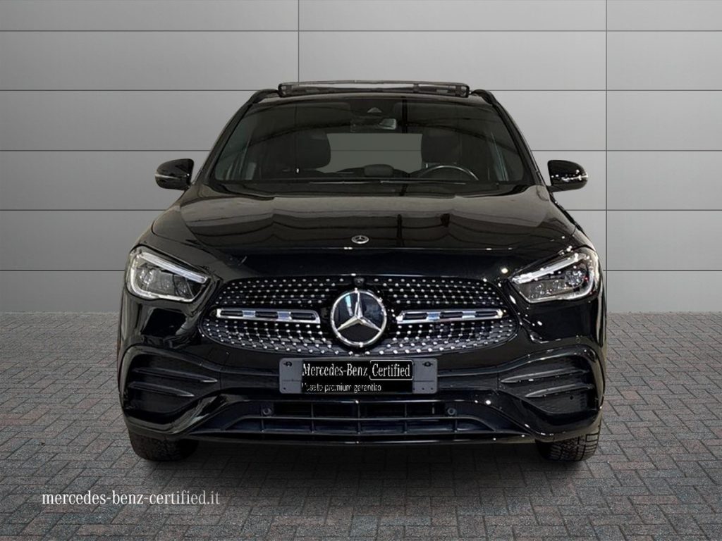 GLA 250 e phev (eq-power) Premium auto - Certified