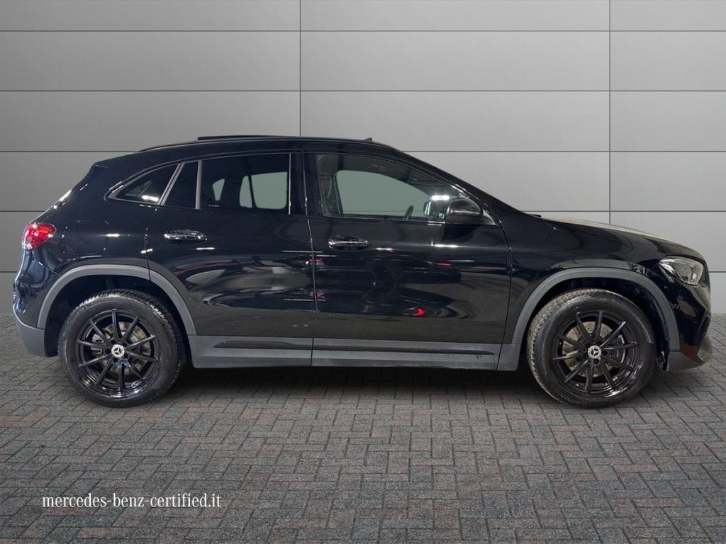 GLA 250 e phev (eq-power) Premium auto - Certified