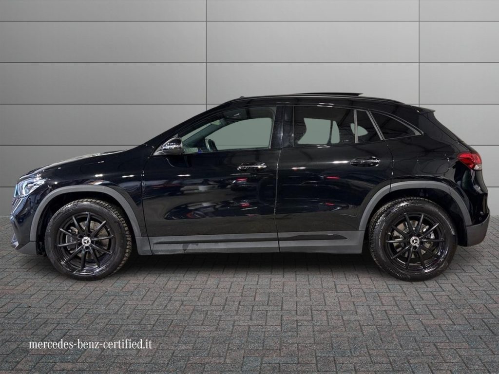 GLA 250 e phev (eq-power) Premium auto - Certified