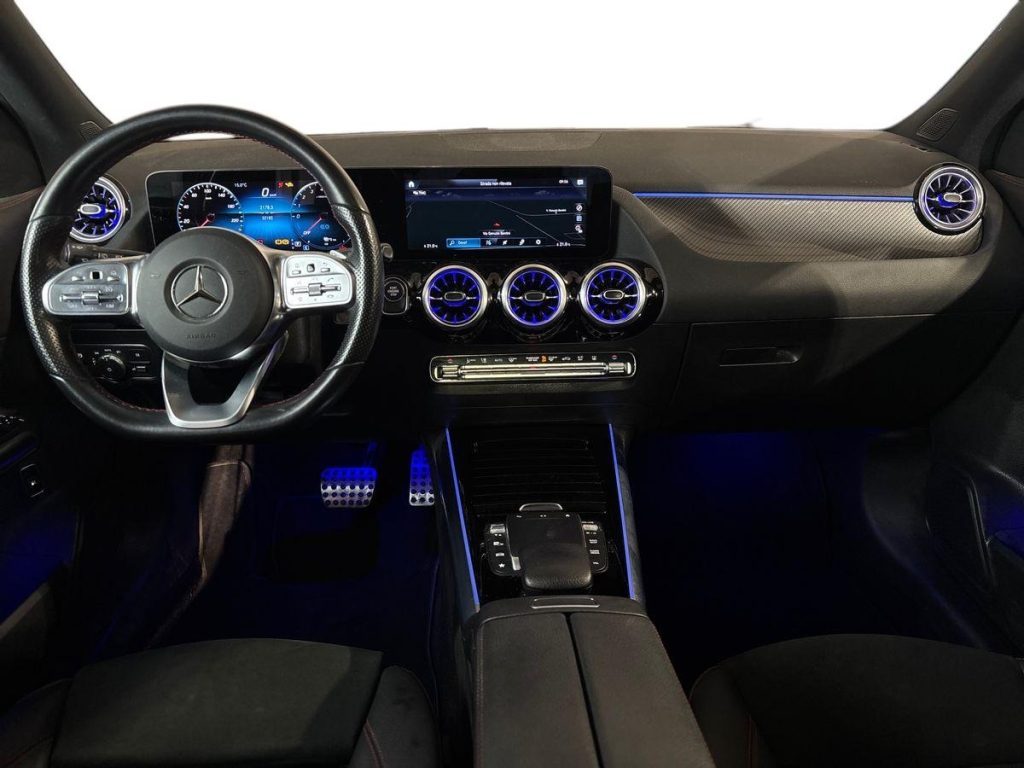 GLA 250 e phev (eq-power) Premium auto - Certified