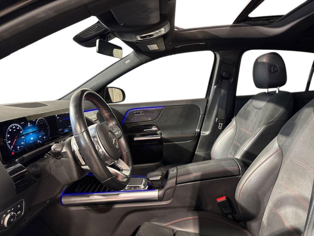 GLA 250 e phev (eq-power) Premium auto - Certified