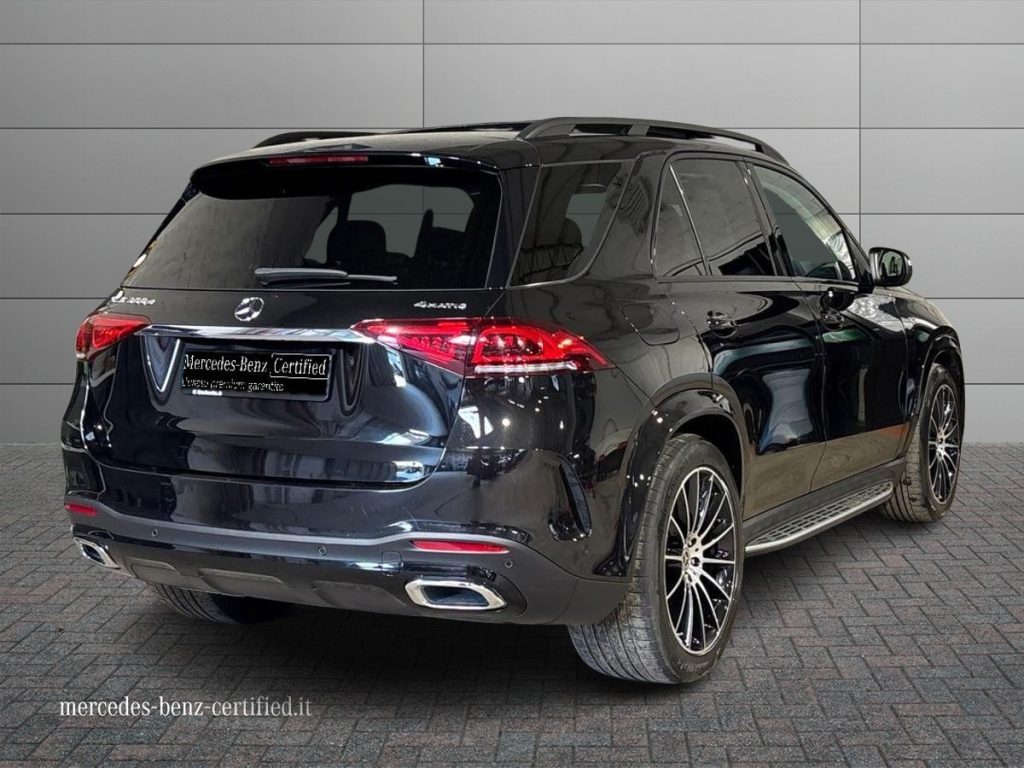 GLE 300 d mhev Premium 4matic auto - Certified