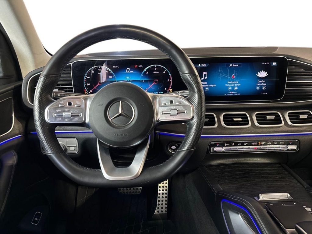 GLE 300 d mhev Premium 4matic auto - Certified