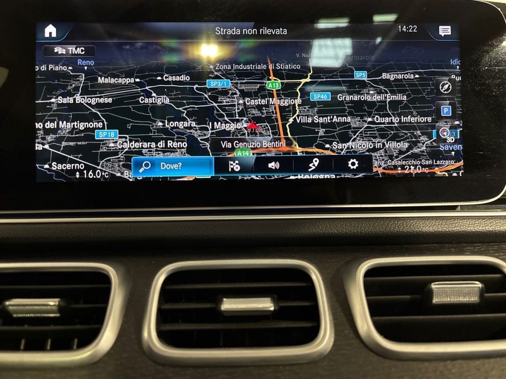 GLE 300 d mhev Premium 4matic auto - Certified