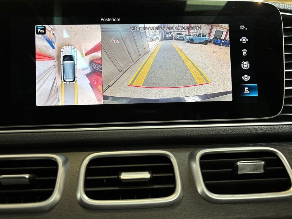 GLE 300 d mhev Premium 4matic auto - Certified