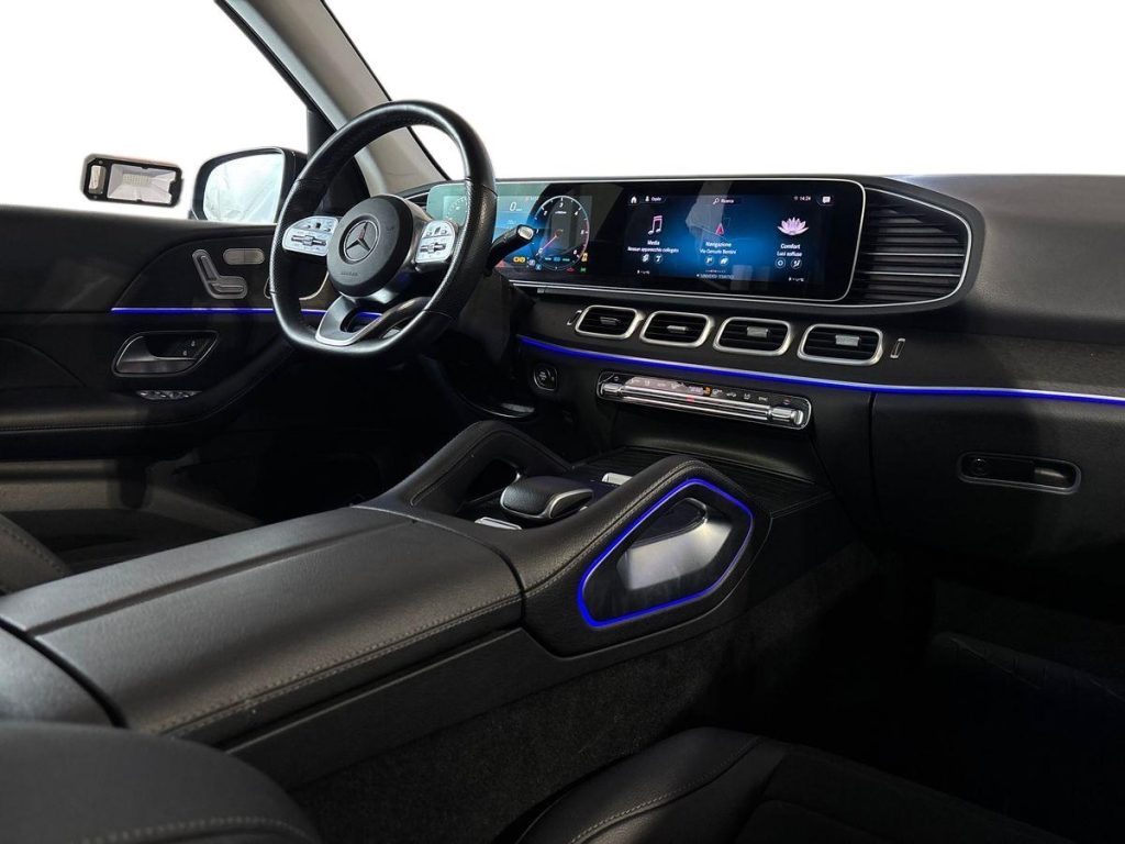 GLE 300 d mhev Premium 4matic auto - Certified