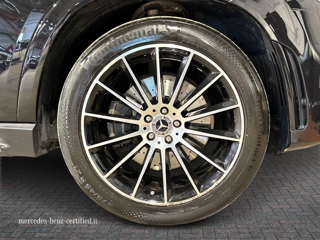 GLE 300 d mhev Premium 4matic auto - Certified