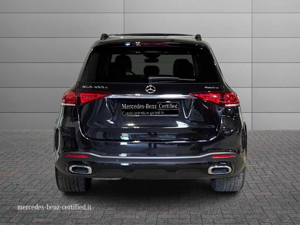 GLE 300 d mhev Premium 4matic auto - Certified