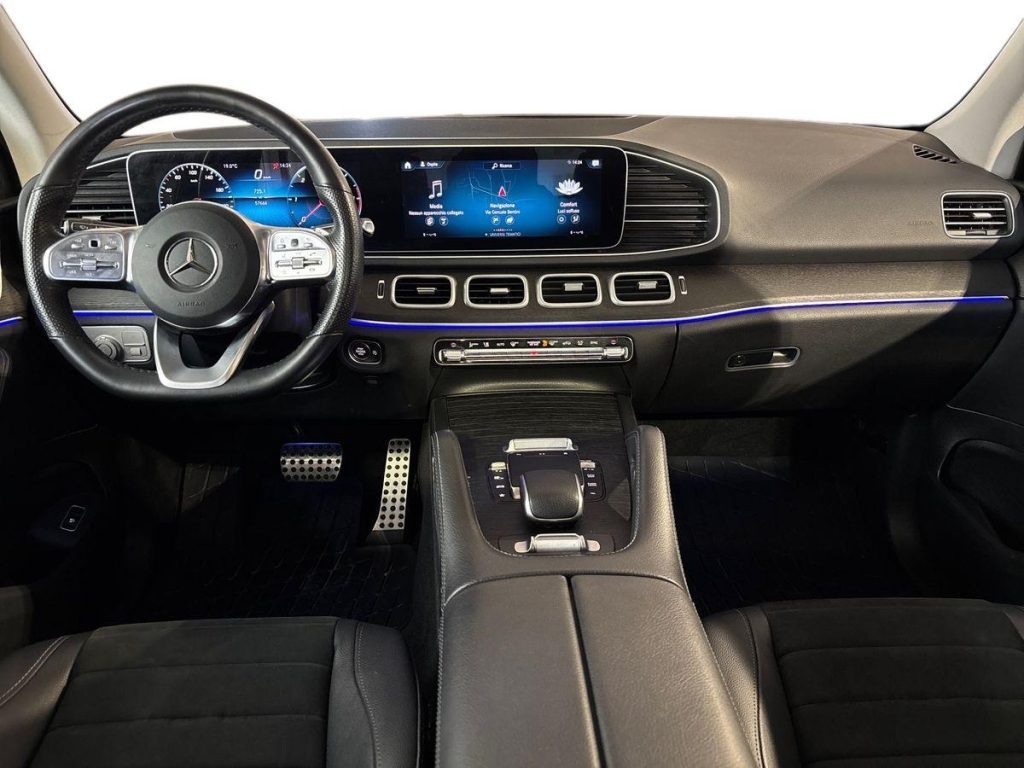 GLE 300 d mhev Premium 4matic auto - Certified