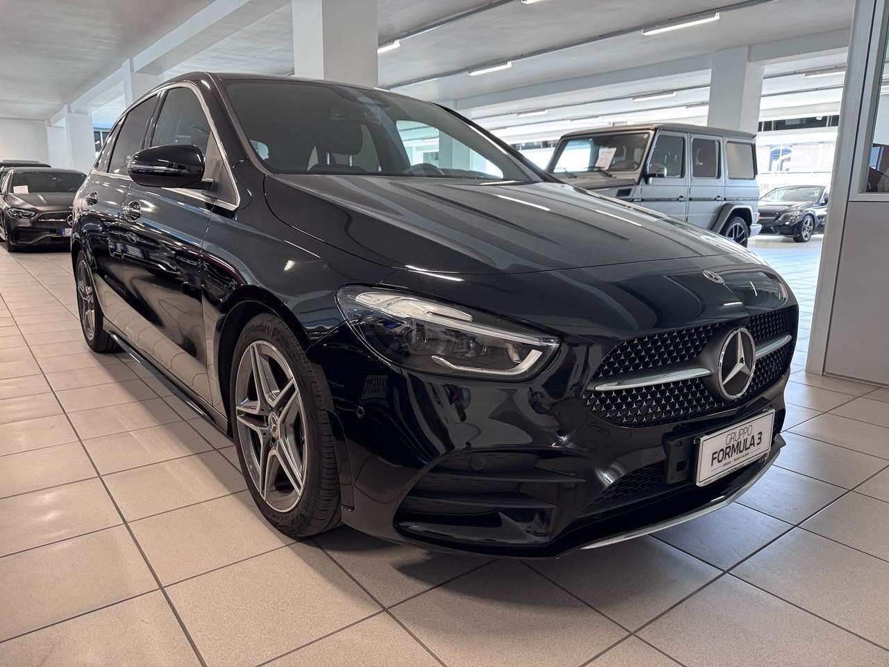 B 180 d AMG Line Advanced Plus auto - Certified