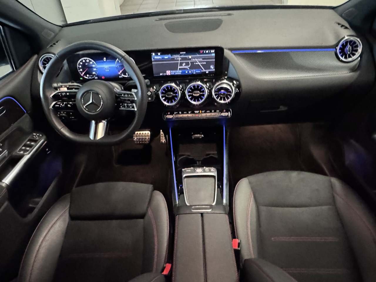 B 180 d AMG Line Advanced Plus auto - Certified