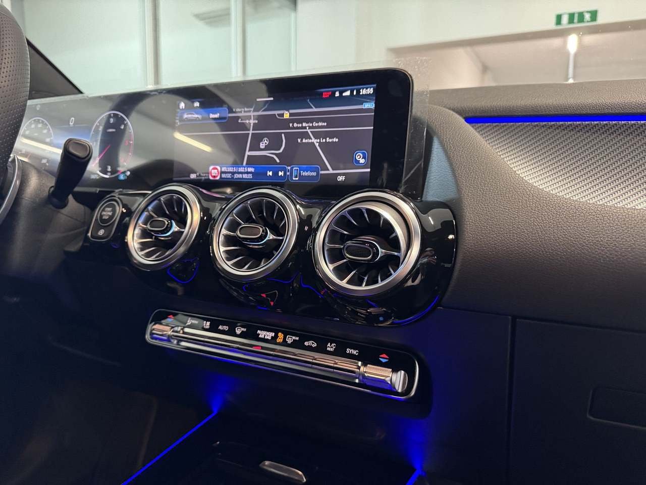 B 180 d AMG Line Advanced Plus auto - Certified