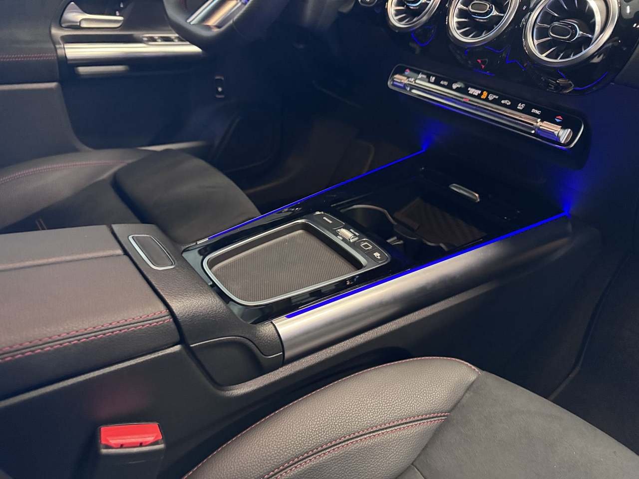 B 180 d AMG Line Advanced Plus auto - Certified