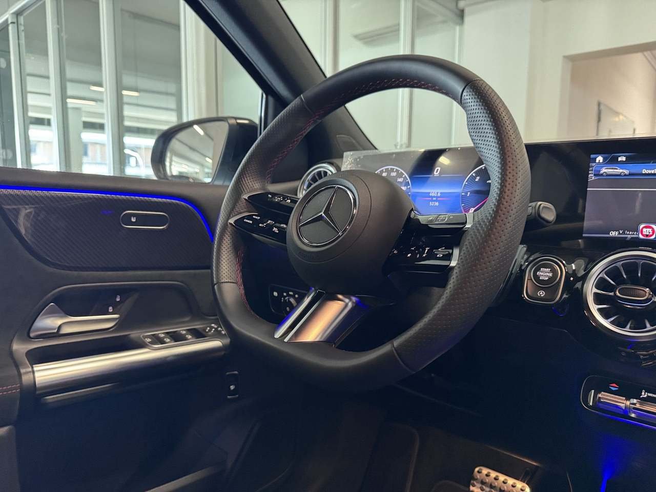 B 180 d AMG Line Advanced Plus auto - Certified