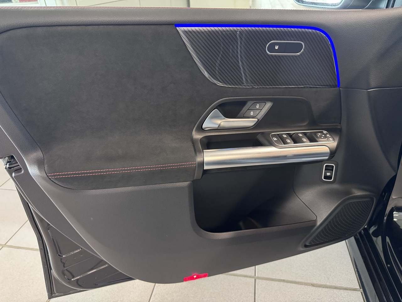 B 180 d AMG Line Advanced Plus auto - Certified