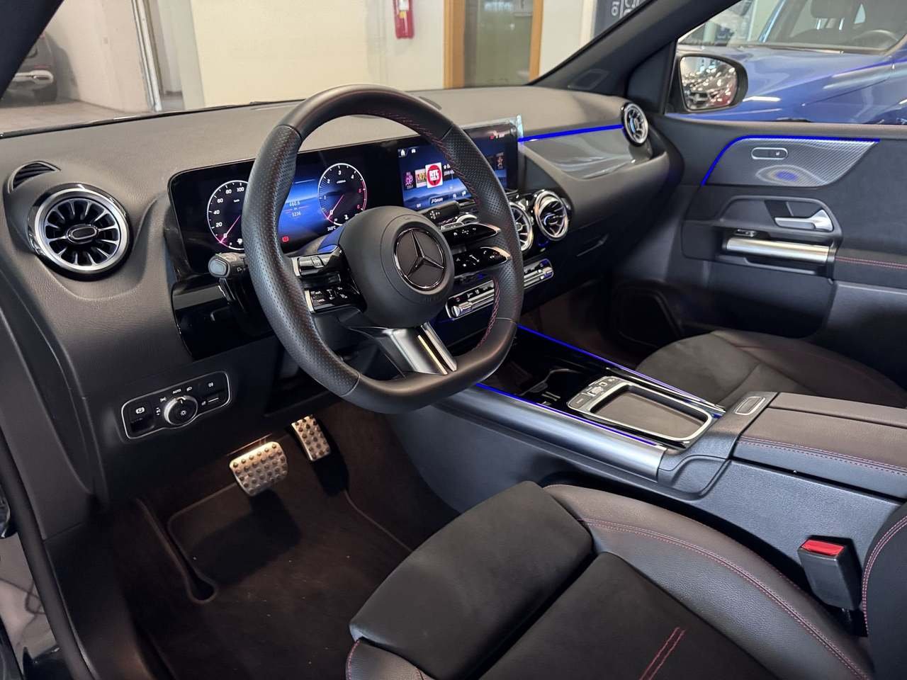 B 180 d AMG Line Advanced Plus auto - Certified