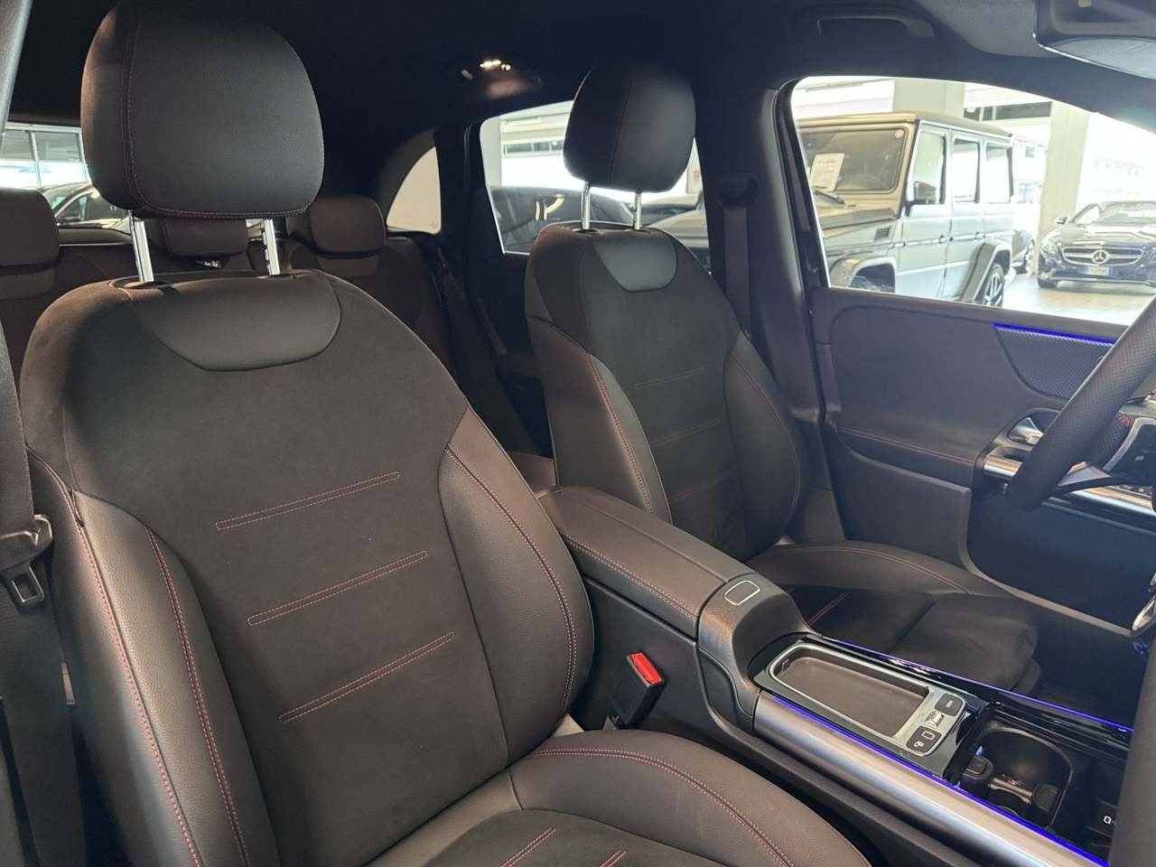 B 180 d AMG Line Advanced Plus auto - Certified