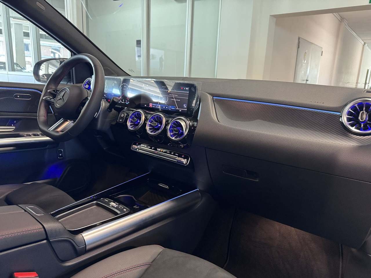 B 180 d AMG Line Advanced Plus auto - Certified