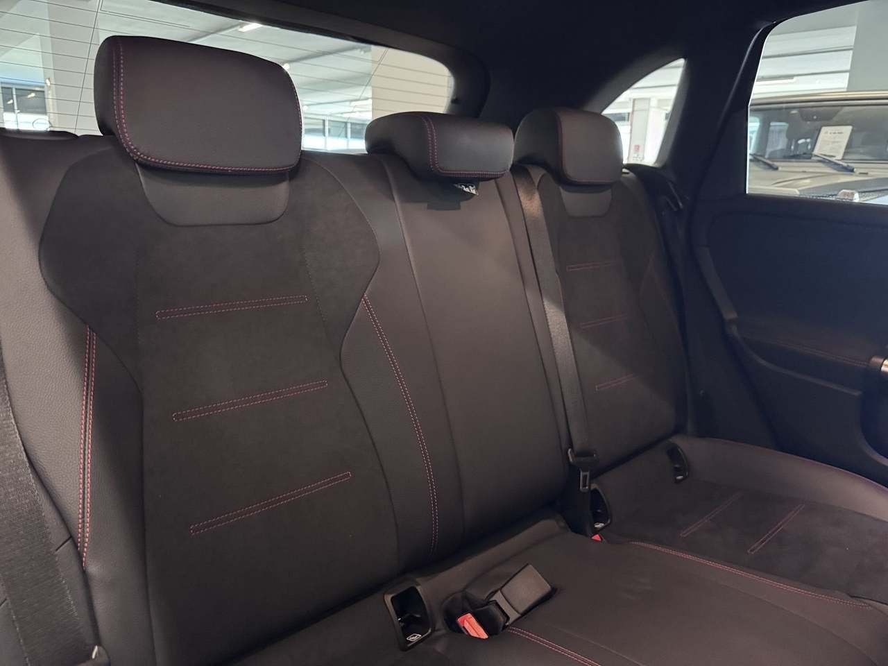 B 180 d AMG Line Advanced Plus auto - Certified