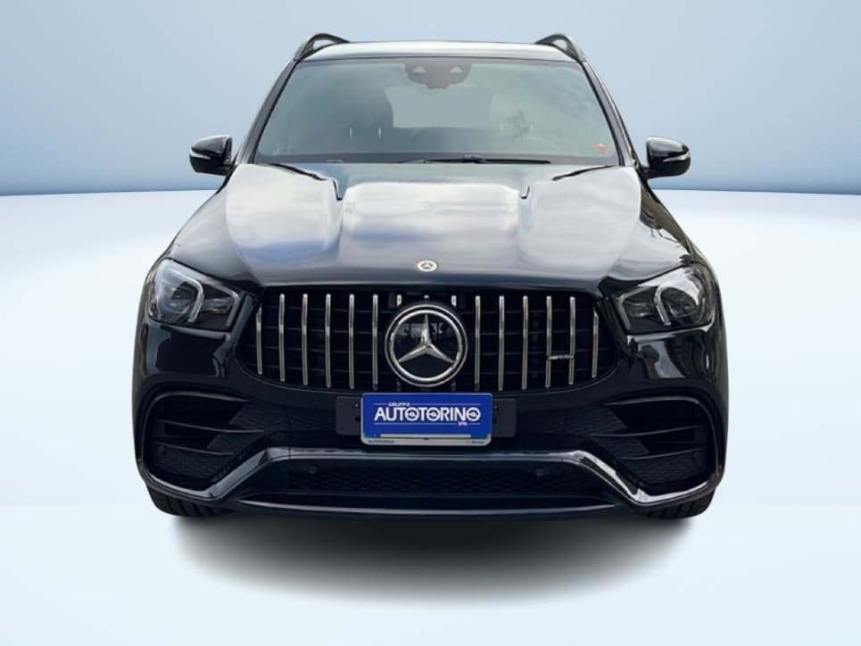 GLE 63 mhev (eq-boost) S AMG 4matic+ auto - Certified