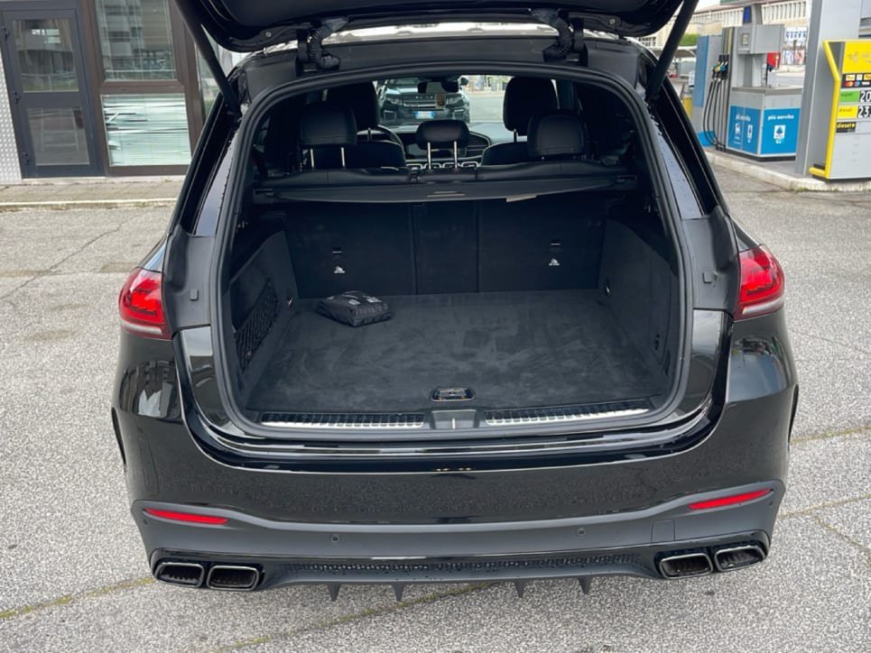 GLE 63 mhev (eq-boost) S AMG 4matic+ auto - Certified