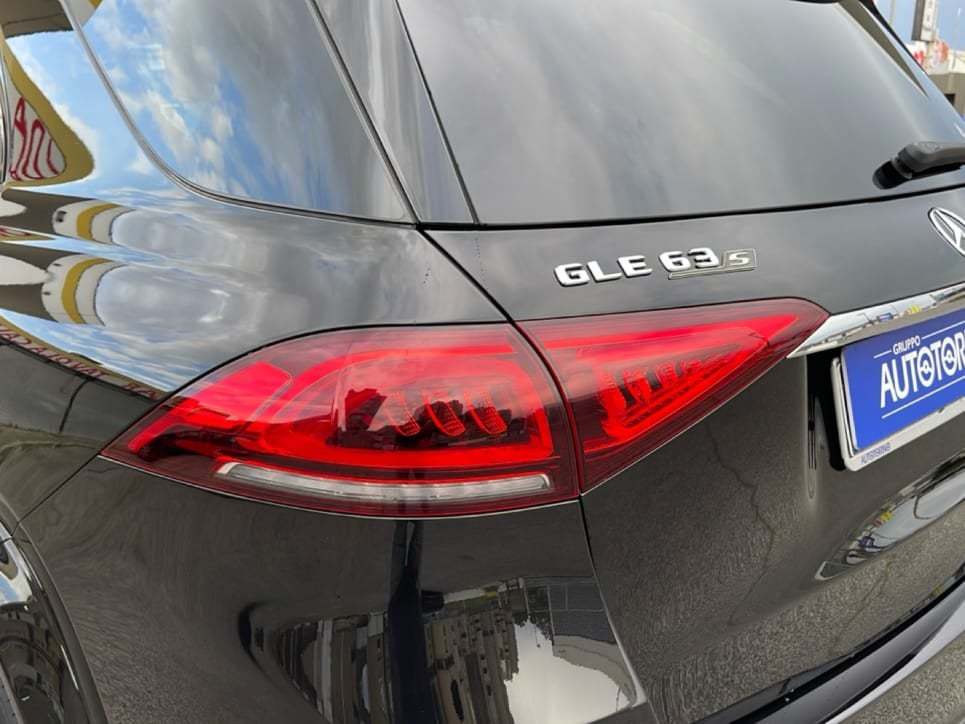 GLE 63 mhev (eq-boost) S AMG 4matic+ auto - Certified