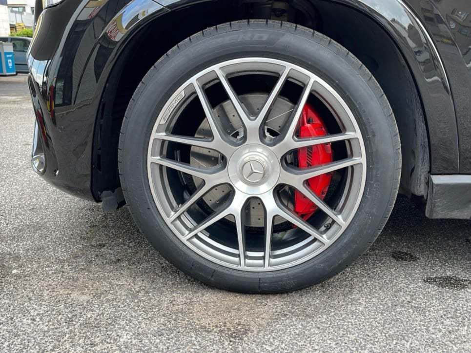 GLE 63 mhev (eq-boost) S AMG 4matic+ auto - Certified