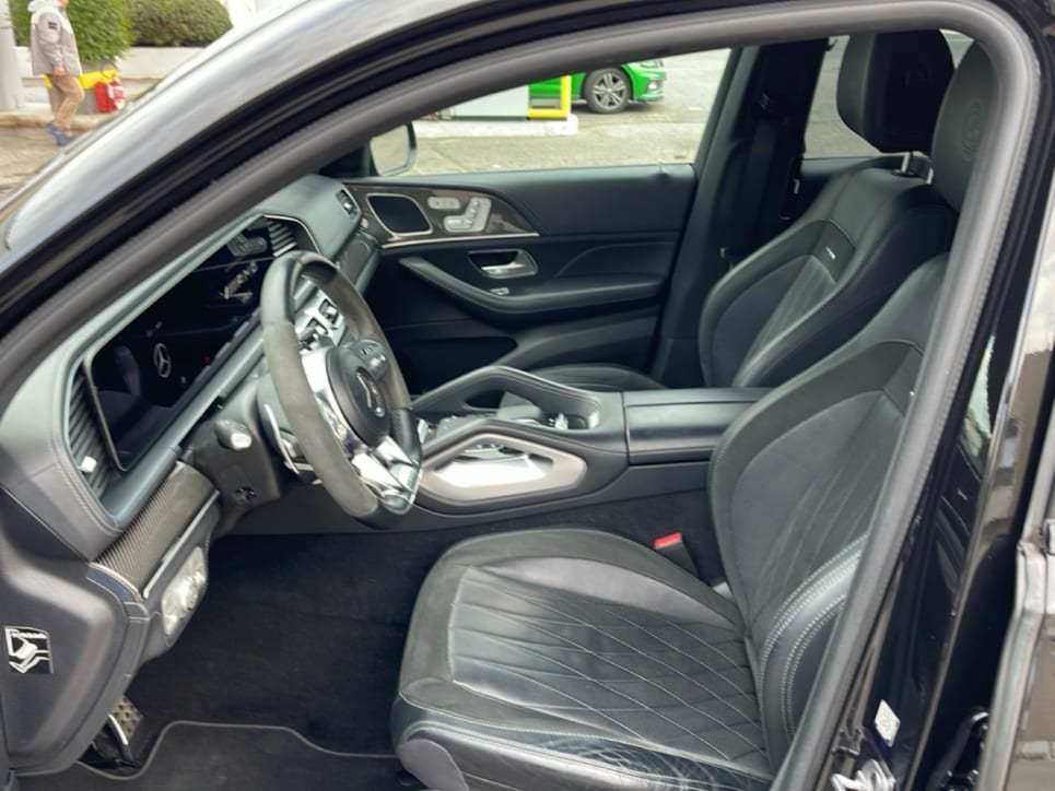 GLE 63 mhev (eq-boost) S AMG 4matic+ auto - Certified