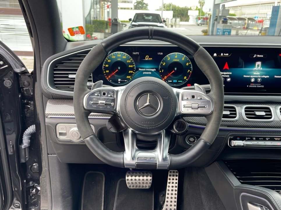 GLE 63 mhev (eq-boost) S AMG 4matic+ auto - Certified