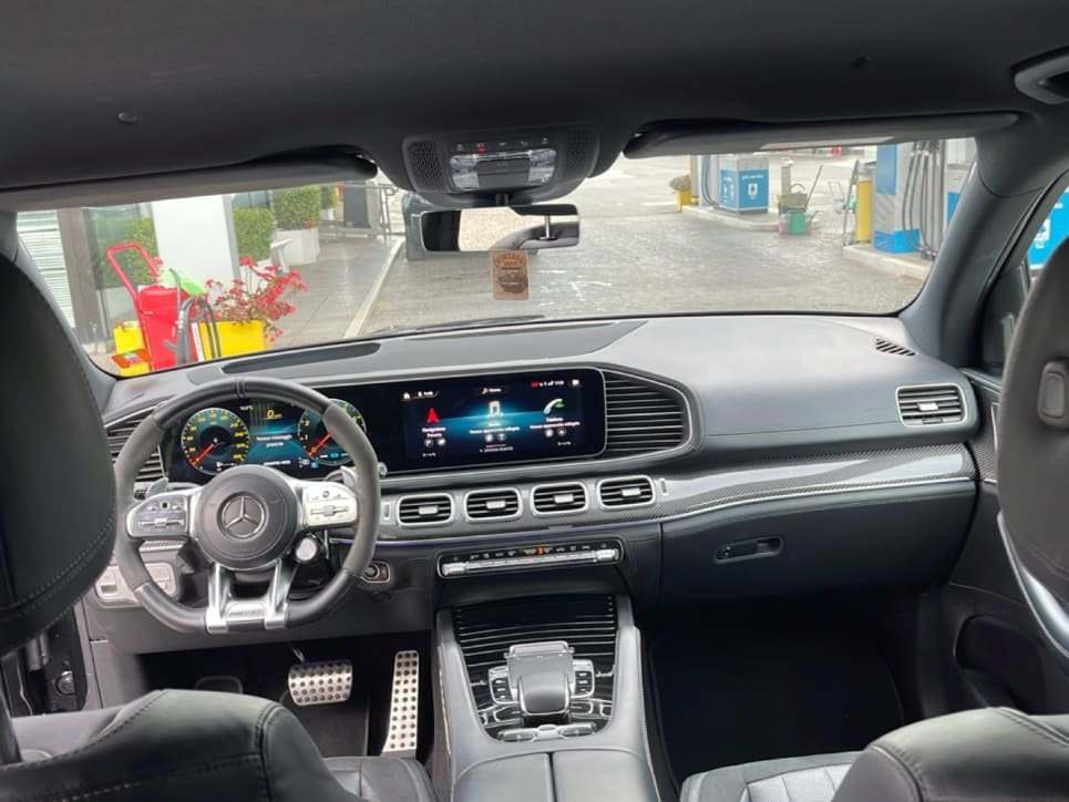 GLE 63 mhev (eq-boost) S AMG 4matic+ auto - Certified