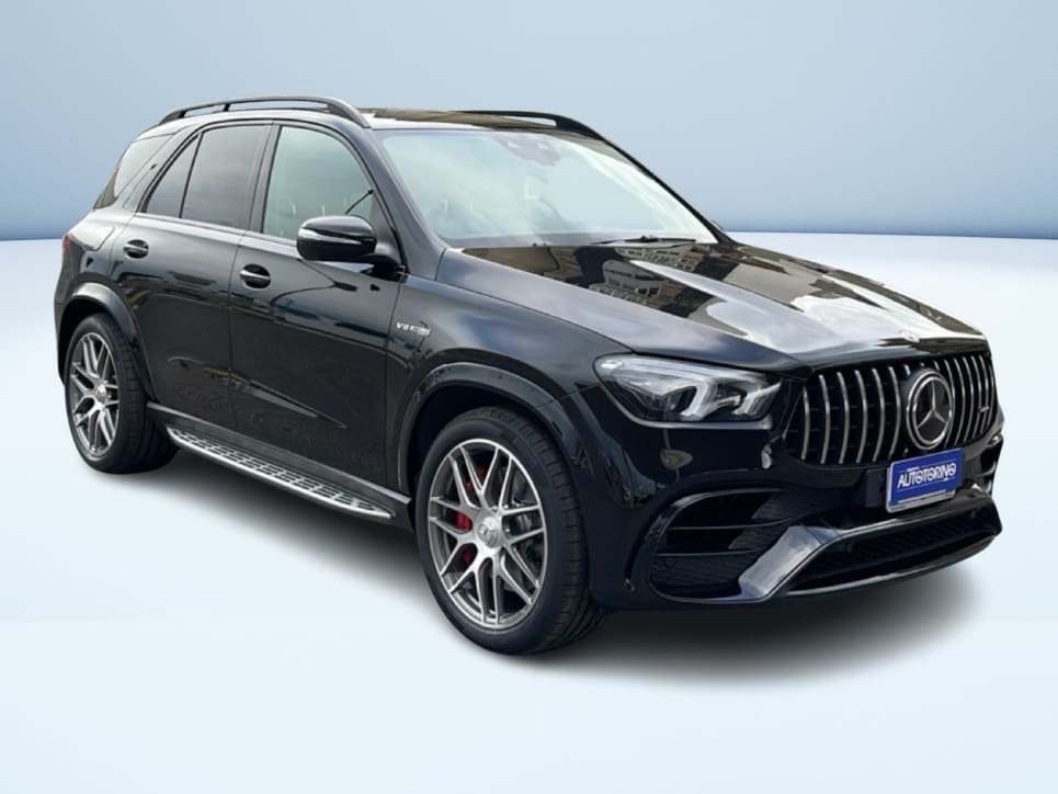 GLE 63 mhev (eq-boost) S AMG 4matic+ auto - Certified
