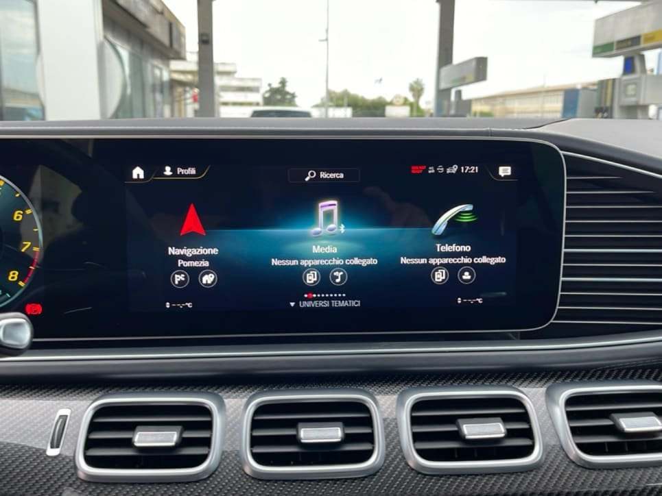 GLE 63 mhev (eq-boost) S AMG 4matic+ auto - Certified