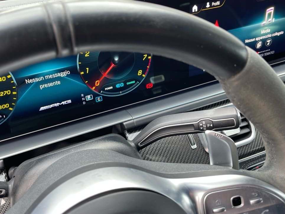 GLE 63 mhev (eq-boost) S AMG 4matic+ auto - Certified