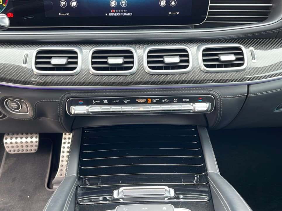 GLE 63 mhev (eq-boost) S AMG 4matic+ auto - Certified