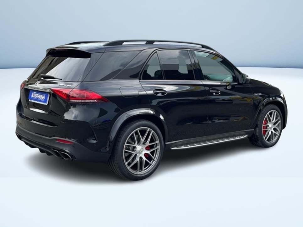 GLE 63 mhev (eq-boost) S AMG 4matic+ auto - Certified