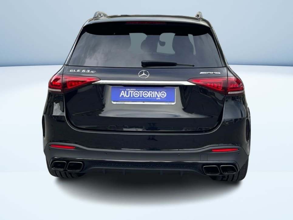 GLE 63 mhev (eq-boost) S AMG 4matic+ auto - Certified