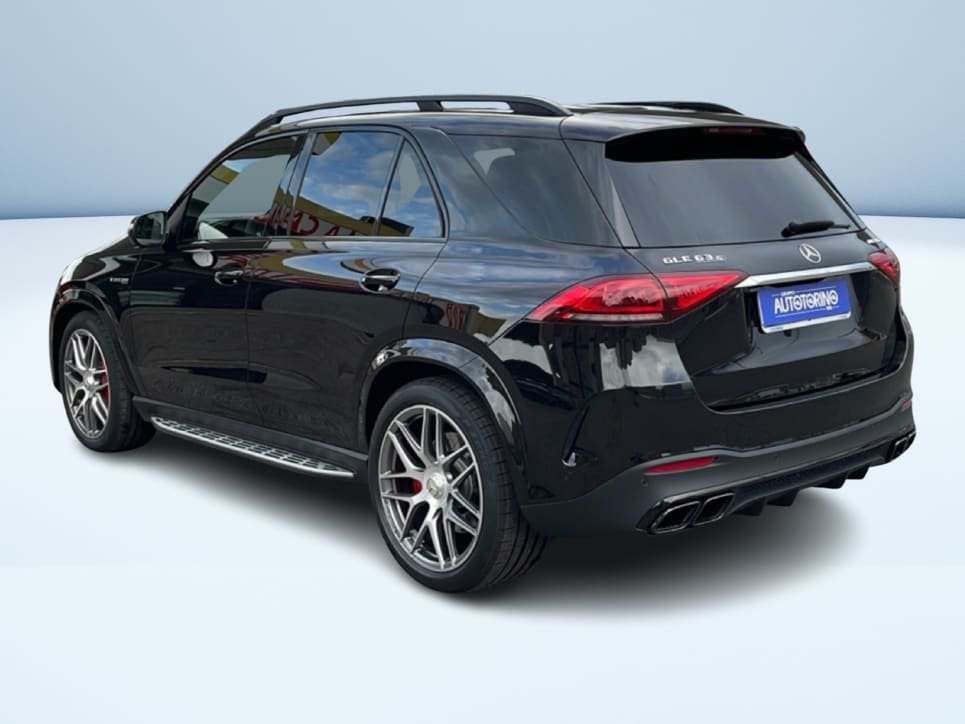 GLE 63 mhev (eq-boost) S AMG 4matic+ auto - Certified