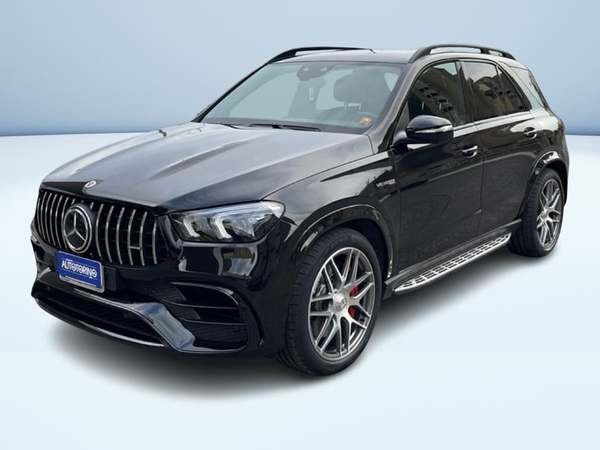 GLE 63 mhev (eq-boost) S AMG 4matic+ auto - Certified