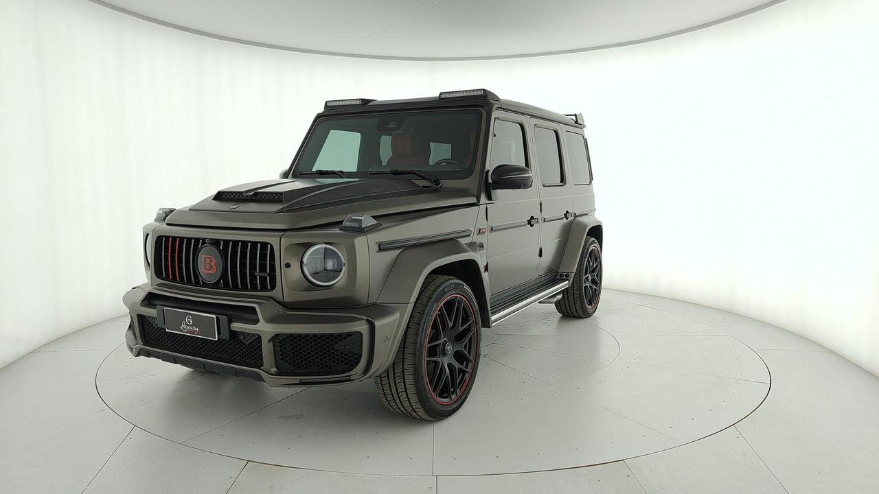 G AMG 63 585cv auto - Mercedes Certified