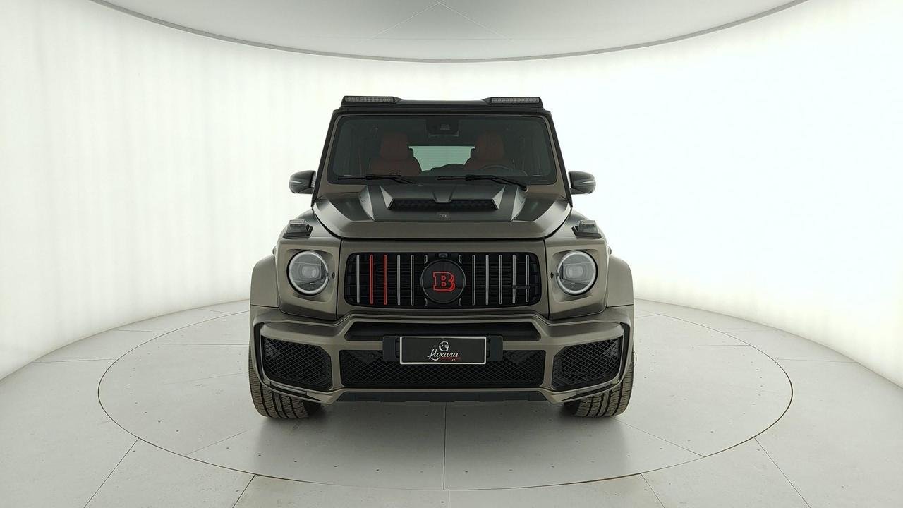 G AMG 63 585cv auto - Certified