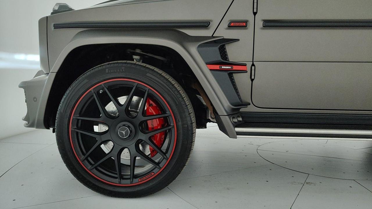 G AMG 63 585cv auto - Certified